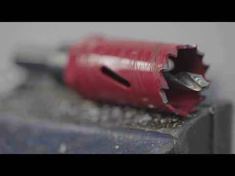 Holesaw vs Punching