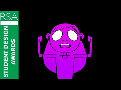 The Future is in Your Hands Now | RSA Student Design Awards Winner | Moving Pictures