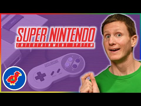 TOP 5 Best Super Nintendo Games - Retro Bird