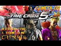 Time Crisis 5 Gameplay Parte1 Jugado Con Light Gun Gun4