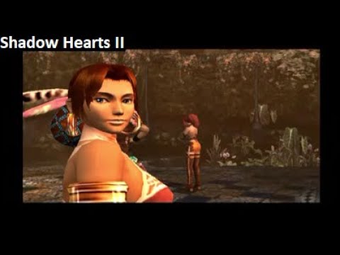 11. Shadow Hearts II Covenant / Manmariana Island / Boss: Andre