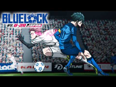 Rin vs Sae | BLUE LOCK 2nd Season