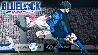 Download lagu Rin vs Sae | BLUE LOCK 2nd Season mp3