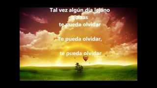 Juanes Un dia lejano Lyrics