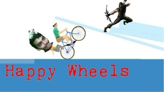 Just. keep. calm... Happy Wheels pt.2