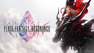 🔴LIVE - Final Fantasy Resonance Demo Full Playthrough