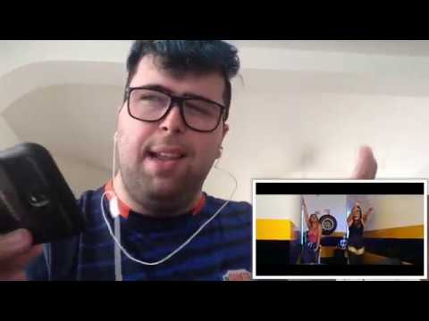 Dani Russo e Lexa - Na Frente do Paredão (kondzilla.com)REACT