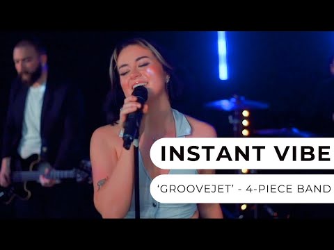 Instant Vibe - Groovejet (If This Ain't Love)