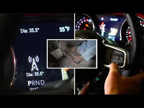 How Does Pulsar for the 3.6L JL Wrangler® Work?