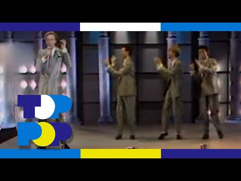 ABC - The Look Of Love (1982) • TopPop