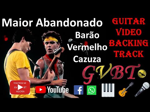 Maior Abandonado - Frejat