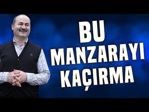 Allah'ı Tanıtan Manzaralar | Otuz Üçüncü Söz - On Dokuzuncu Pencere | SAİD ŞAŞMAZ