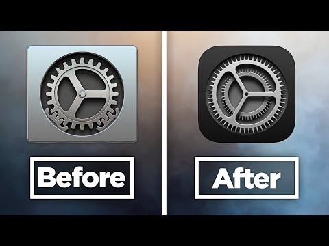 The Secret of Customizing Mac Icons