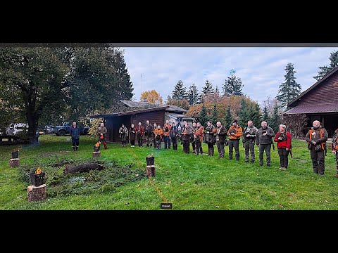 I Met Hunters - Episode 508 Hubertus Spalski "My" Boar, Harvest and Celebrations