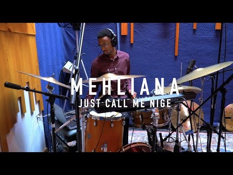 Mehliana (Brad Mehldau & Mark Guiliana) - Just Call Me Nige - Christian X Cover