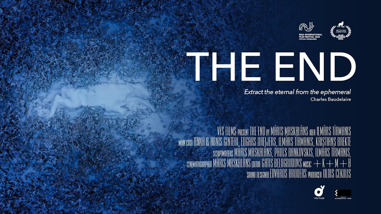 THE END [trailer] / BEIGAS