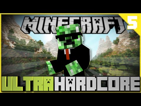 Minecraft UHC Season 6: "ATTACK!!!" | Ep 5
