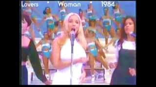 MARTA SANCHEZ - DESPERATE LOVERS