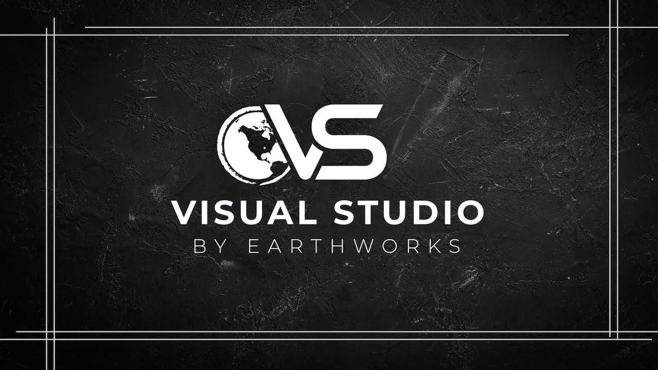 Introducing... EarthWorks Visual Studio