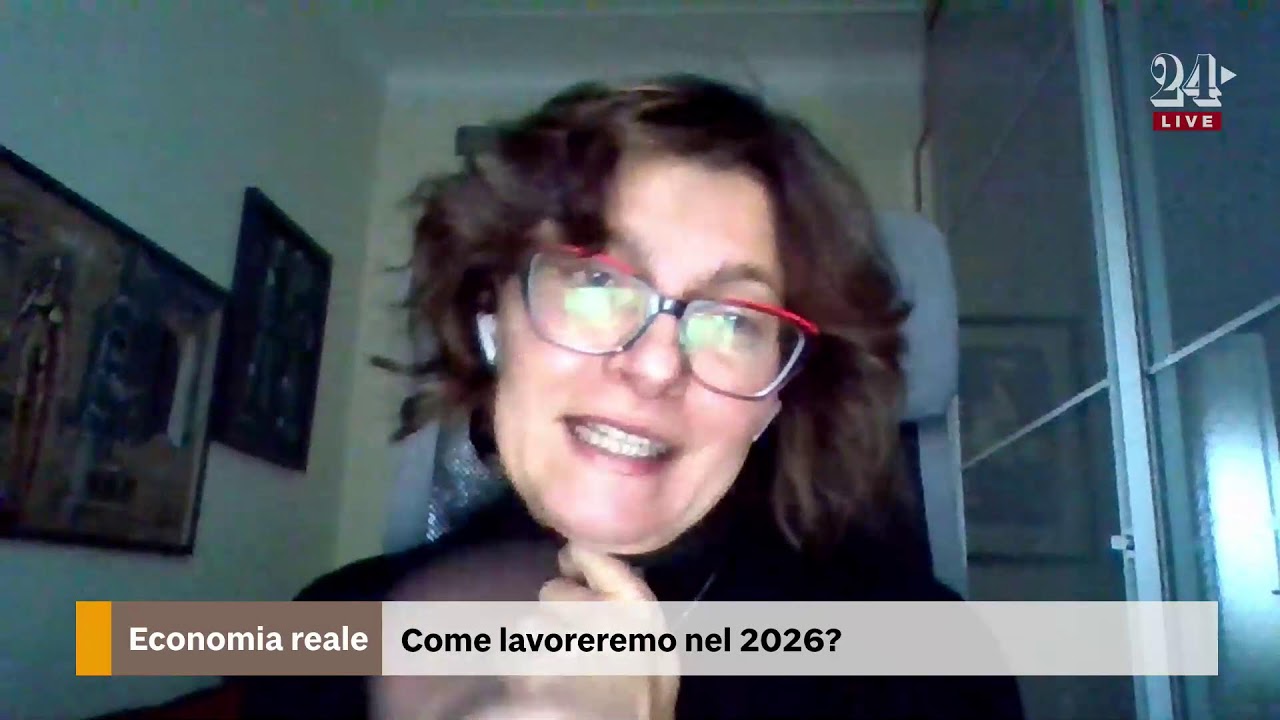 Come lavoreremo nel 2026?