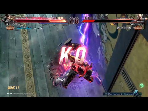 Tekken 8: The Next Generation of Fighting Games