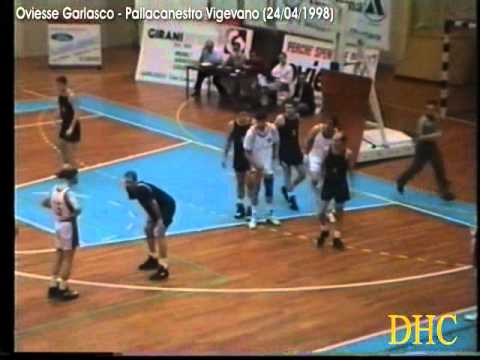 Oviesse Garlasco - Pallacanestro Vigevano (video 1 di 9)