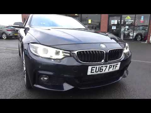 BMW 420D GRAND COUPE EU67PYF
