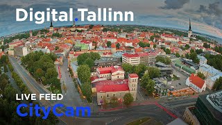 Tallinn City Centre