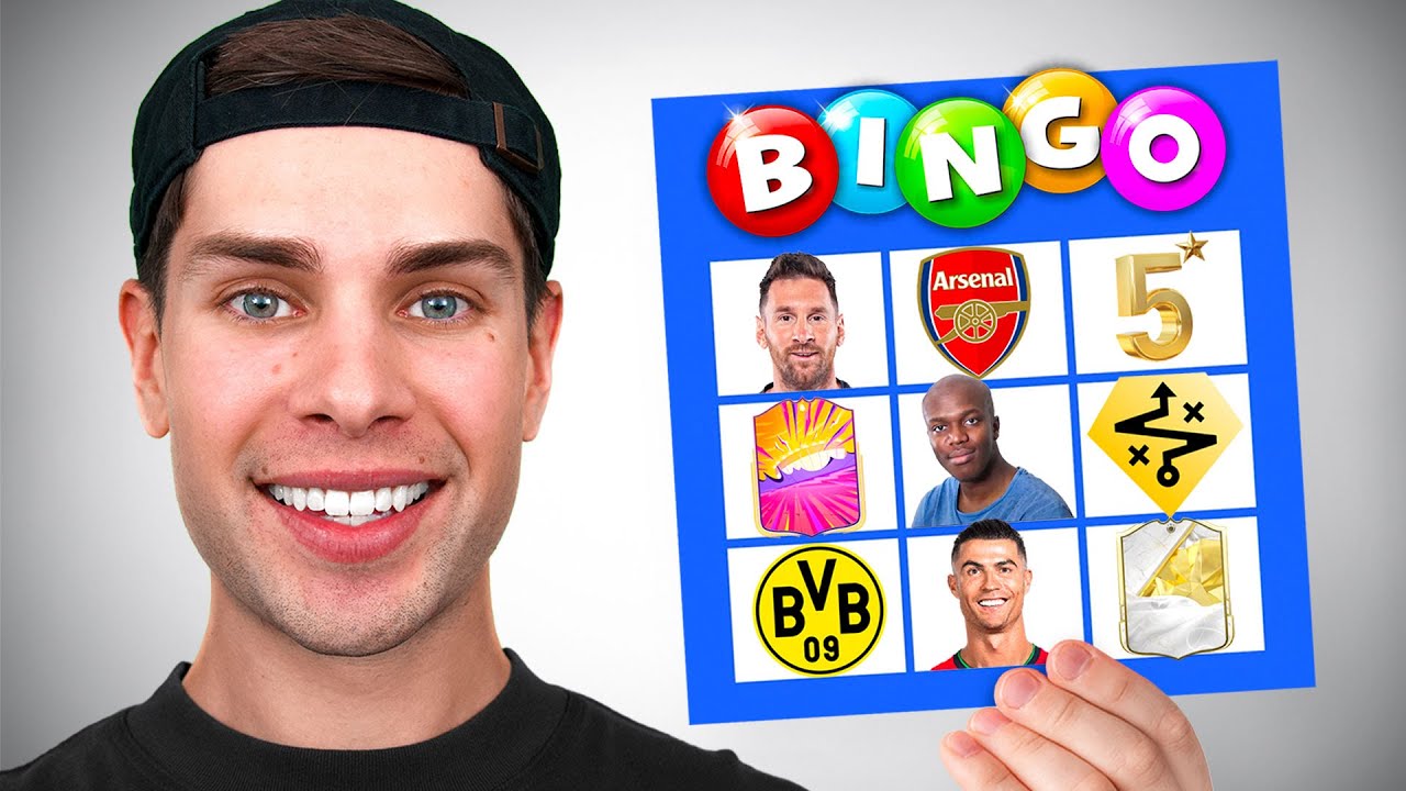 Draft But It's BINGO