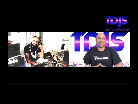 Superstar DJ Keoki on the Virtual Sessions presented by The DJ Sessions 5/18/22