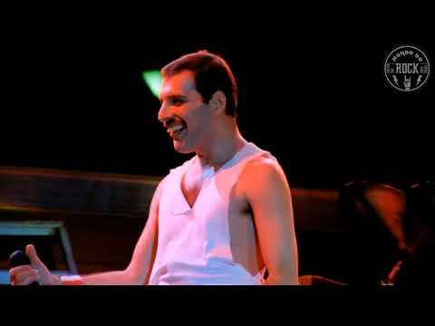 Queen - I Want To Break Free (Hungarian Rhapsody: Live in Budapest 1986) (Full HD)