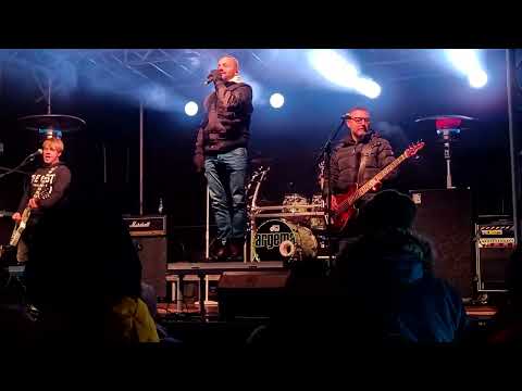 Tohle je ráj, Argema (Nepomyšl 3.12.2022)