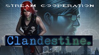 Clandestine - A game about Cooperative Espionage!