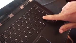 Video thumbnail for Lenovo Yoga 910: Hands-on by Laptop “Laptop Magazine”