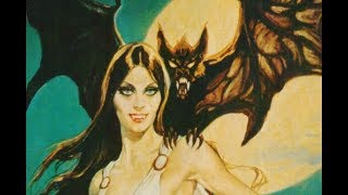 Alien Sex Fiend - R.I.P. (Blue Crumb Truck)