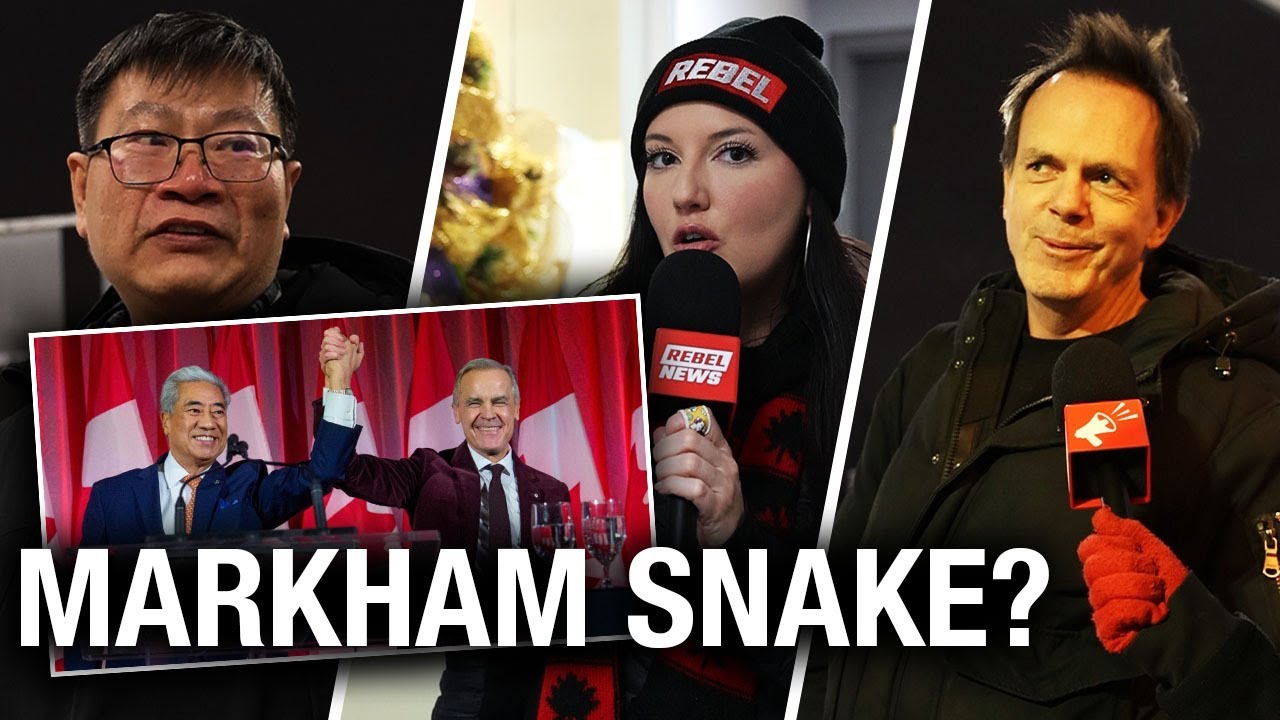 Markham voters react to  MP Michael Ma ditching Conservatives to join the Liberals