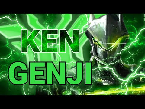Why my Genji is BROKEN in Season 20!!! (Overwatch 2)