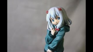 【フィギュア製作】エロマンガ先生作ってみた  Figure created eromangasensei