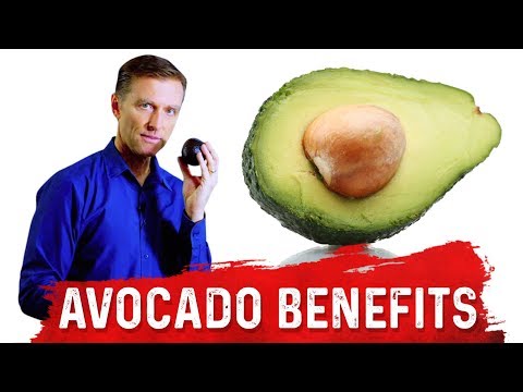 , title : 'Top 5 Health Benefits of Avocado – Dr. Berg'