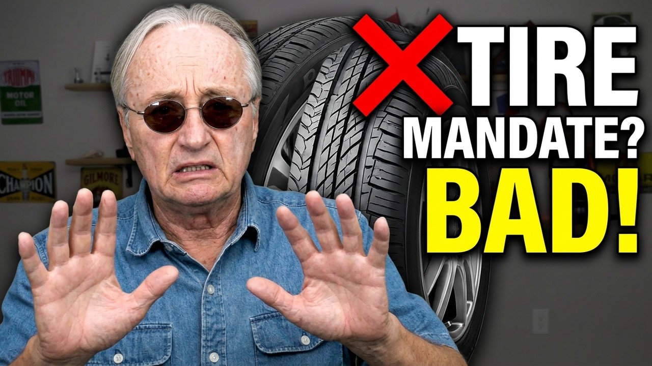 Is Your State Next? The Truth About California's Tire Laws