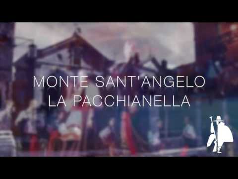 Festival Folk di Pontelanfolfo 2017 Ri Ualanegli - Gruppo folk la Pacchianella di Monte S.Angelo