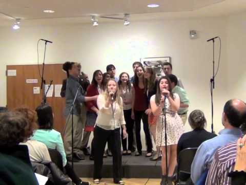 Na'im Achshav - Shir Appeal Spring Show 2013