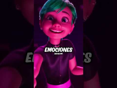 Por qué RILEY tenia EMOCIONES MIXTAS? 🤯😭#shorts #curiosidades