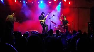 Guadalupe Plata. Huele a rata + Serpiente negra.