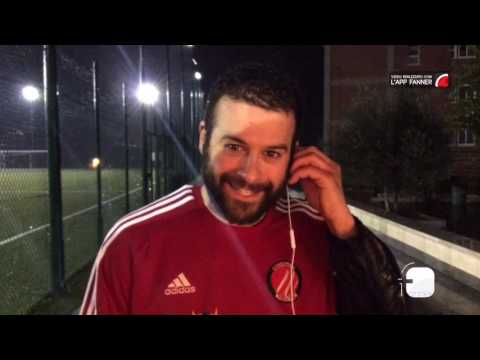 Suncity 0-3 Atletico Winspeare | Serie A2 Roma Nord - 11ª | Interviste - Di Carlo (WIN)