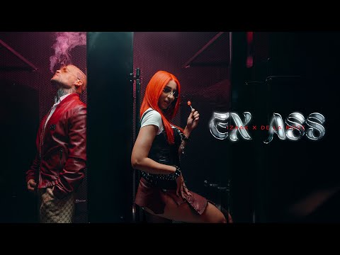 iZaak - EX ASS (w/ De La Rose) on Spotify Charts