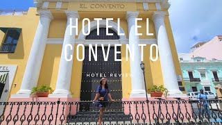 All You Need To Know Before Visiting Hotel El Convento Puerto Rico