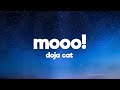 Mooo Doja Cat Lyrics