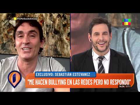 Sebastián Estevanez sobre "Separadas": "Estaba muy contento con mi personaje y la historia"