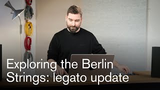 Video thumbnail for Hendrik Schwarzer on Berlin Strings' brand new legato update by Orchestral Tools
